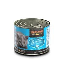 Leonardo rich in poultry Kitten 200g