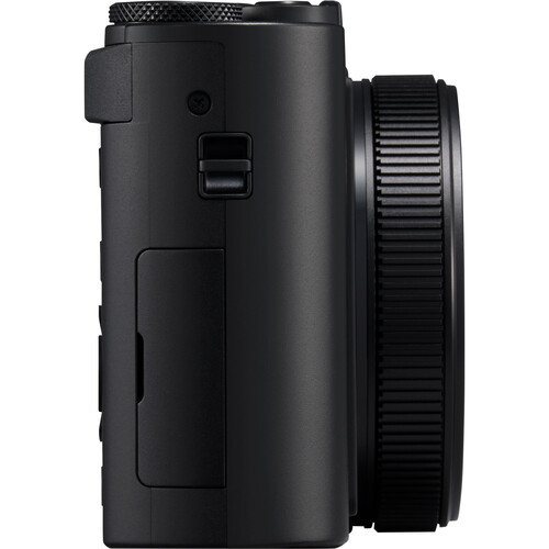 מצלמה דיגיטלית Panasonic Lumix DC-TZ300/ZS300/TX3 צבע שחור