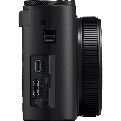 מצלמה דיגיטלית Panasonic Lumix DC-TZ300/ZS300/TX3 צבע שחור