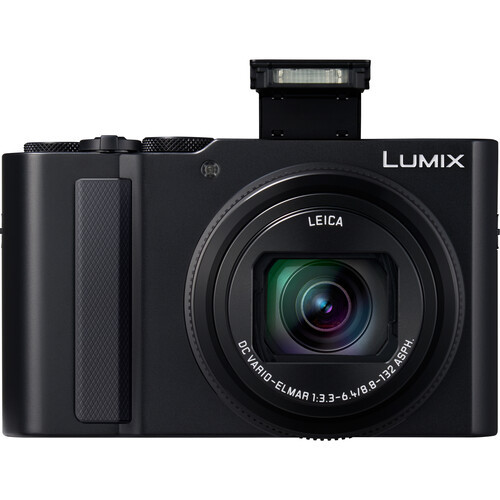 מצלמה דיגיטלית Panasonic Lumix DC-TZ300/ZS300/TX3 צבע שחור