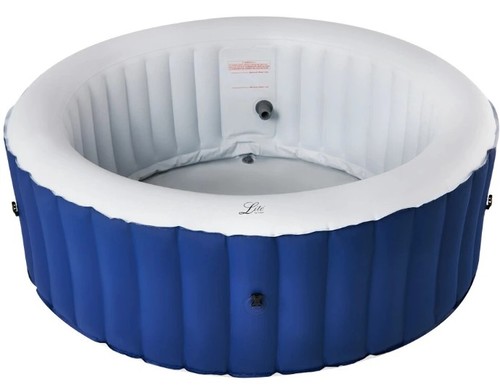 ג'קוזי עגול 6 מקומות ישיבה MSPA Cloud LR062-NA