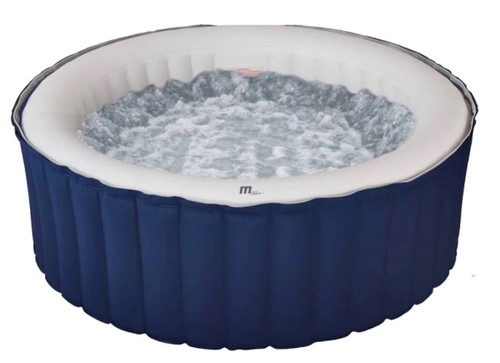 ג'קוזי עגול 6 מקומות ישיבה MSPA Cloud LR062-NA
