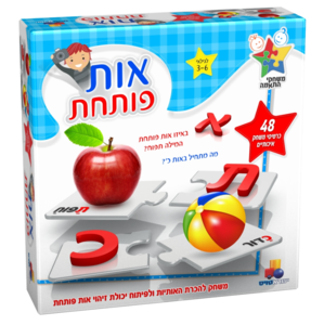 אות פותחת