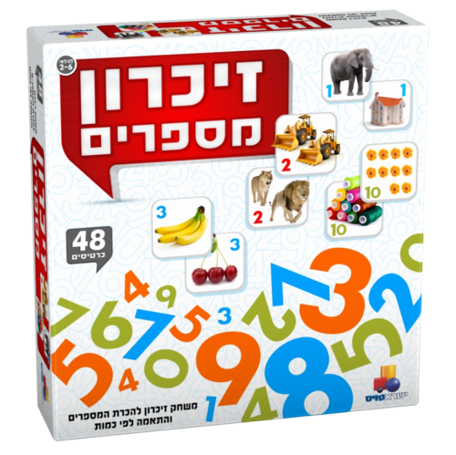זיכרון מספרים