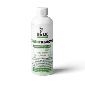 CEMENT REMOVER