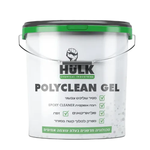PolyClean Gel 1L