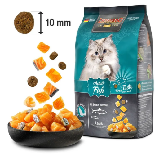 Leonardo Adult Fish 1.8kg