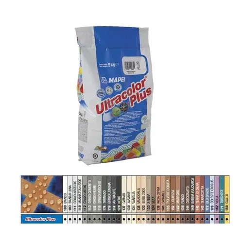 רובה מפאי – רובה MAPEI אולטרה קולור פלוס איכותית – Mapei