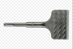 איזמל SDS Plus להסרת טיח Milwaukee -  4932352344