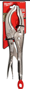 פלייר נעילה Torque Lock עם לסת רחבה Milwaukee -  4932493619