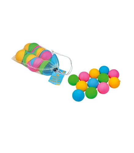 בלוני מים מסיליקון – 12 יח׳