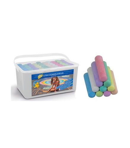 גירים – סט קלאסי 50 יח׳