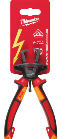 פלייר חשיפה/קילוף חוטים מבודד VDE 160 מ״מ Milwaukee -  4932464573