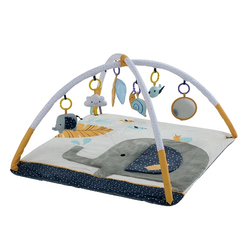 אוניברסיטה ומשטח פעילות לתינוק דגם סוואנה Savannah 360 Activity Gym