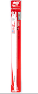 להבי מסור חרב אוניברסליים Sawzall Milwaukee - 48475094