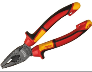 פלייר קומבינציה מבודד VDE 165 מ״מ Milwaukee -  4932464571