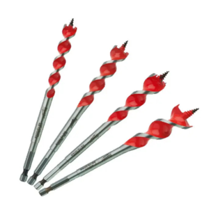 סט 4 מקדחי עץ Milwaukee - 4932479477