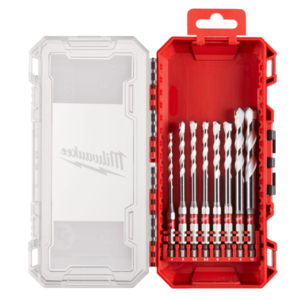 סט 8 מקדחים למגוון חומרים Milwaukee - 4932493872
