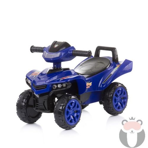 בימבה והליכון דחיפה טרקטורון 