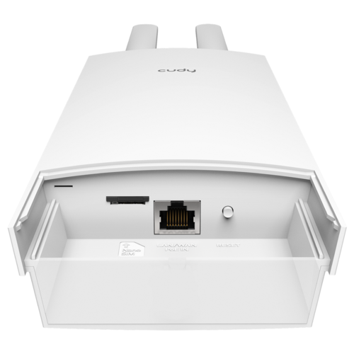  Cudy LT400 Indoor/Outdoor 4G N300 Wi-Fi Router 