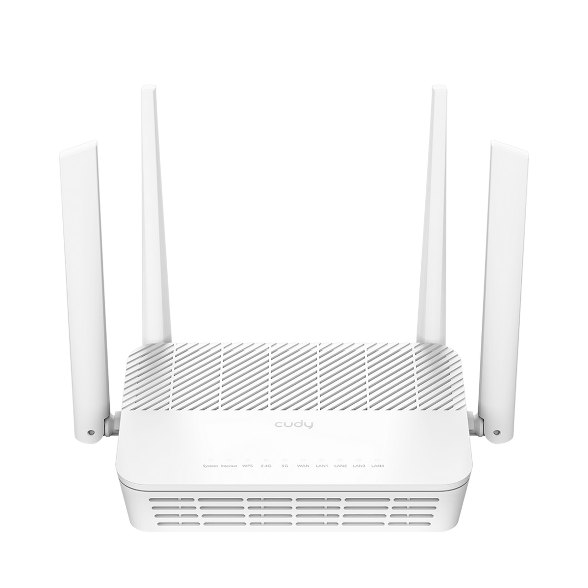  Cudy AX3000 2.5G Mesh Wi-Fi 6 PoE Router WR3000P 