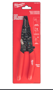 קולפן חוטים רב-שימושי Milwaukee - 4932493816