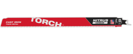 להב מסור חרב Nitrus Carbide Milwaukee -  48476253