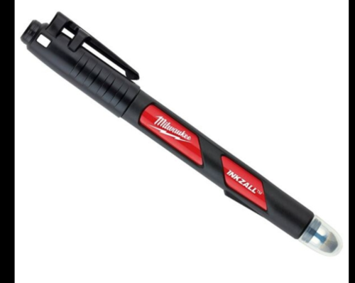 טוש סימון קבוע Milwaukee -  48223101
