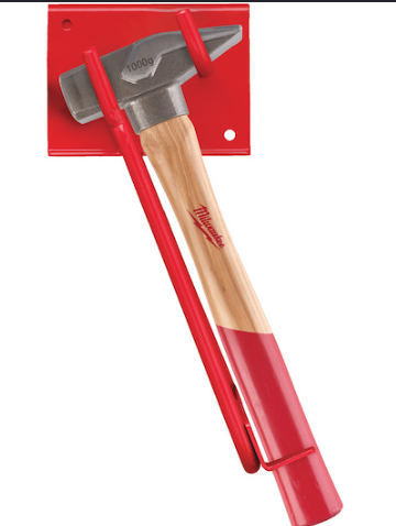 פטיש עם ידית עץ Milwaukee -  4932478670