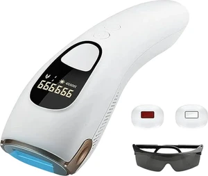 מסיר שיער בטכנולוגיית Medics Care IPL SilkWave MC-1890A
