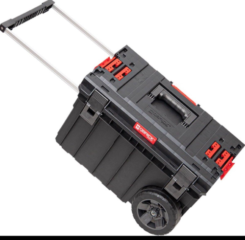 עגלה מודולרית QBRICK System One Trolley Vario -  SKRVQONETVCZAPG011