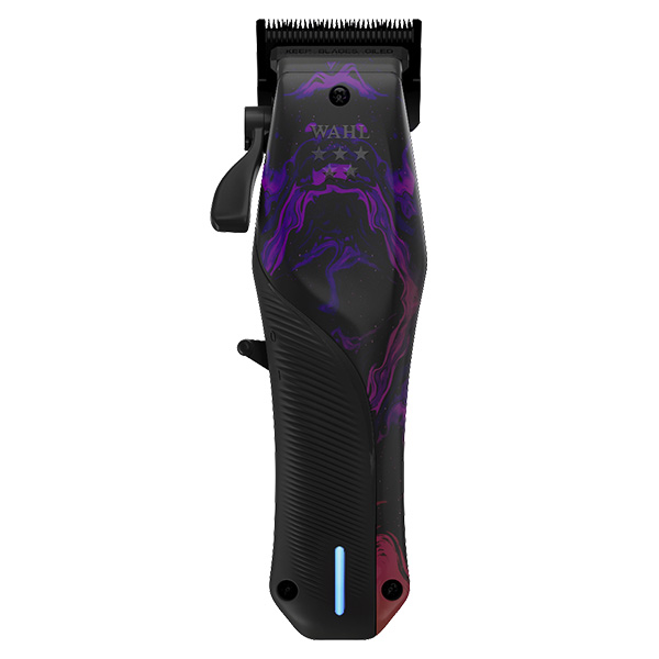 מכונת תספורת מקצועית נטענת WAHL דגם Vapor Limited Edition | יבואן רשמי שנתיים אחריות