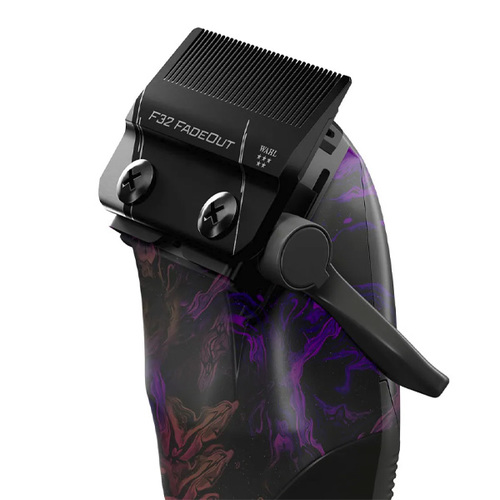 מכונת תספורת מקצועית נטענת WAHL דגם Vapor Limited Edition | יבואן רשמי שנתיים אחריות