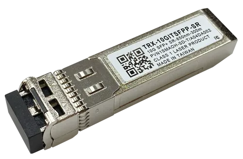 מודול סיב אופטי (ג'יביק) QNAP TRX-10GITSFPP-SR SFP+ 10GbE