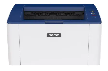 מדפסת לייזר שחור לבן Xerox B110V