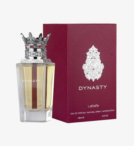 לטפה דינסטי אדפ 100מל - Dynasty Lattafa EDP 100ML