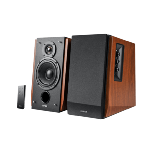 רמקול Edifier R1700BT - Bluetooth Bookshelf Speakers (brown) EDFR1700BTbr 