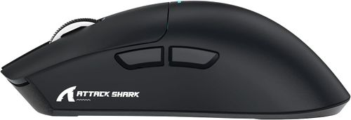 עכבר גיימינג אלחוטי Attack Shark X11 שחור