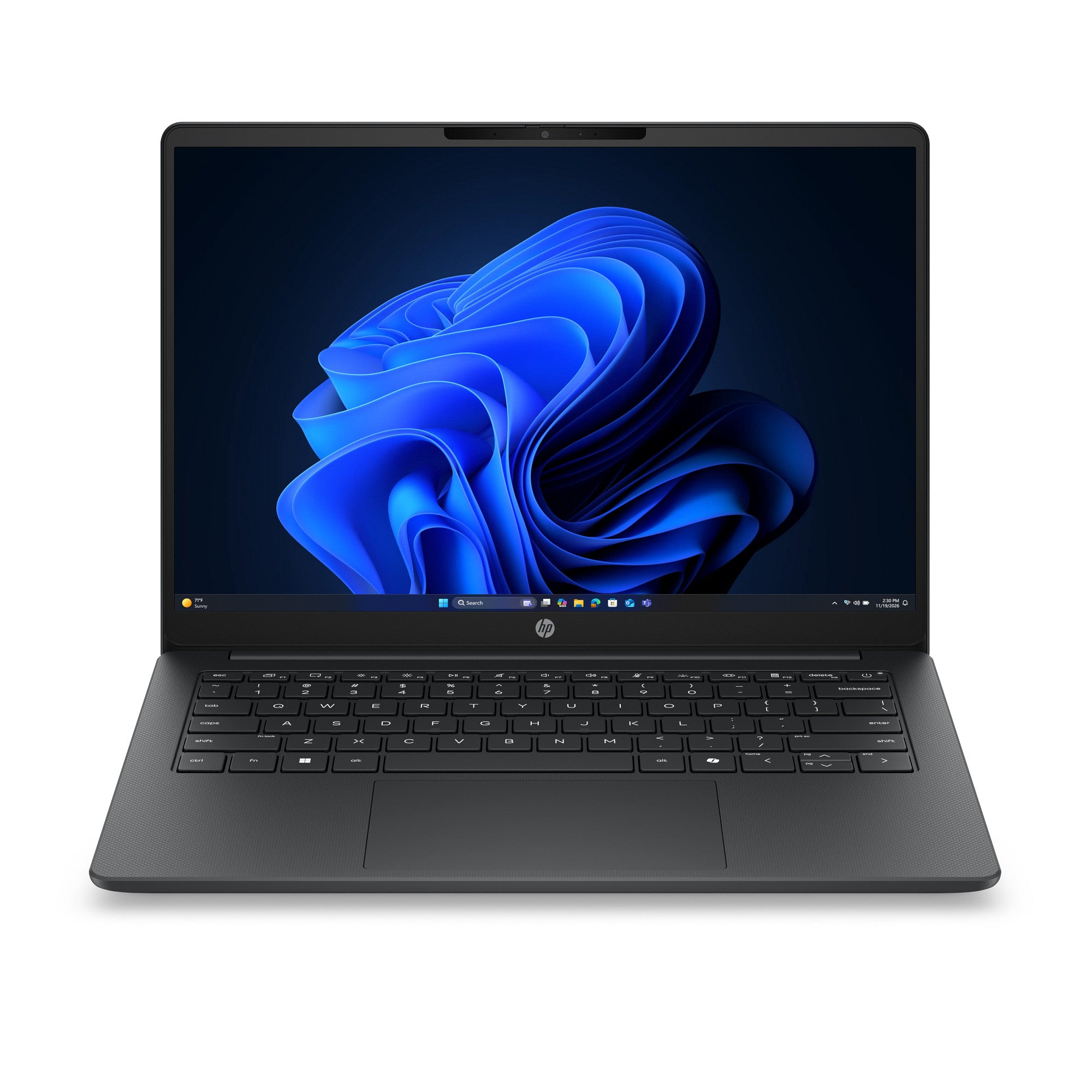 מחשב נייד HP 200 G2i 14 DN6Q2AT