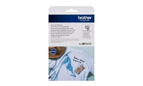  CADXVBKIT1 ערכת להב אוטומטי לויניל Brother ScanNcat