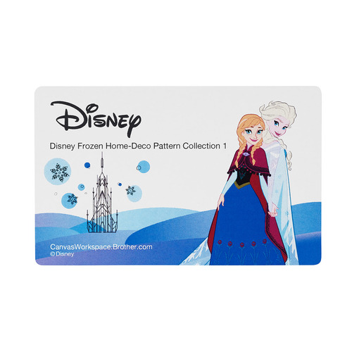  CADSNP04 קולקציית עיצובי הבית של Disney Frozen 
