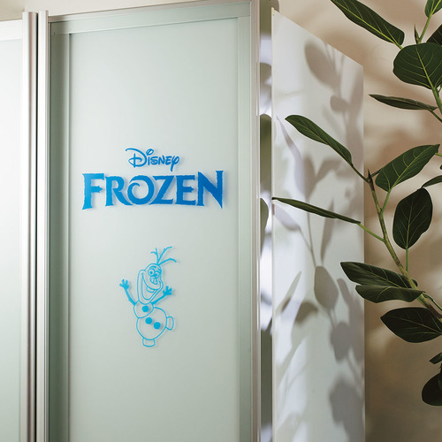  CADSNP04 קולקציית עיצובי הבית של Disney Frozen 