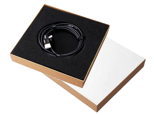 כבל HDMI אופטי Type D-A לשידור 4K מושלם - אורך 70 מטר