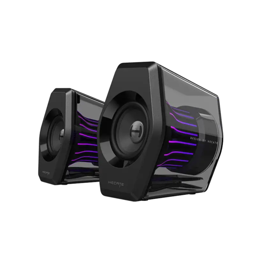 רמקול Edifier G2000 Pro - Splendid 2.0 Gaming Speakers (black) EDF701010b 
