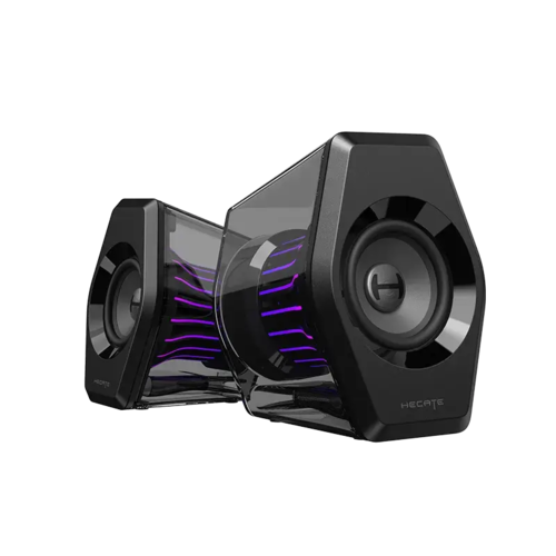 רמקול Edifier G2000 Pro - Splendid 2.0 Gaming Speakers (black) EDF701010b 
