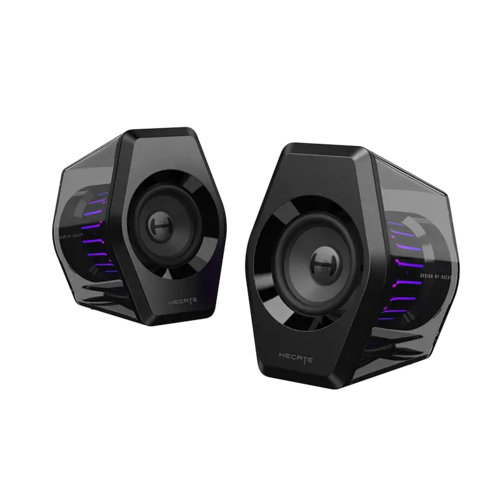 רמקול Edifier G2000 Pro - Splendid 2.0 Gaming Speakers (black) EDF701010b 