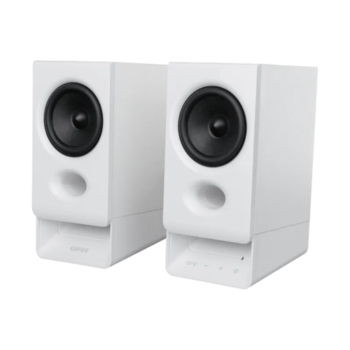 רמקול Edifier R20BT - 2.0 USB-Powered Speaker Bluetooth (White) EDF100110w 