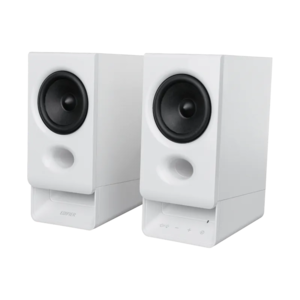 רמקול Edifier R20BT - 2.0 USB-Powered Speaker Bluetooth (White) EDF100110w 