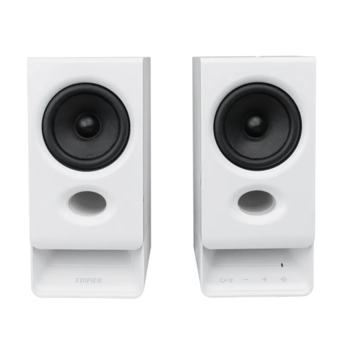 רמקול Edifier R20BT - 2.0 USB-Powered Speaker Bluetooth (White) EDF100110w 