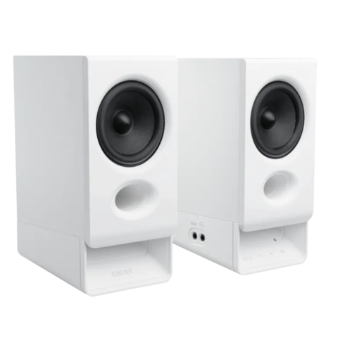 רמקול Edifier R20BT - 2.0 USB-Powered Speaker Bluetooth (White) EDF100110w 